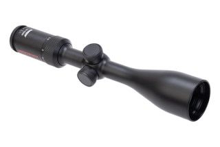 Supreme 3-9x40mm Rifle Scope with black anodized finish